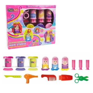 Set de modelare &quot;Prințesa cu păr strălucitor&quot;