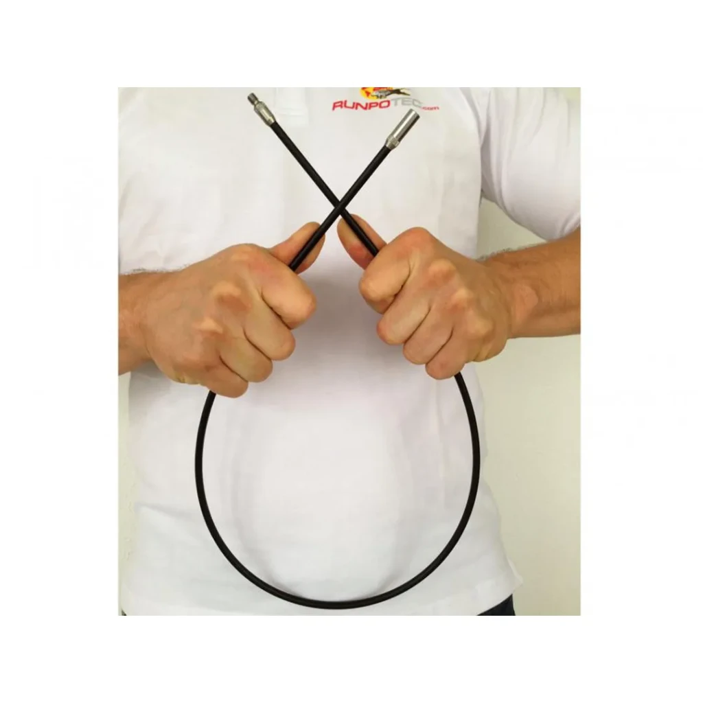 Set instalare cablu 1 m runposticks runpotec 2