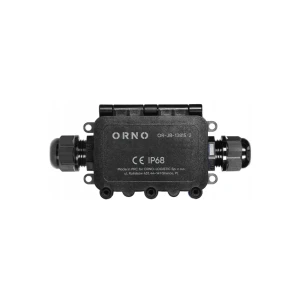 Conector dublu m20 6 mm² orno