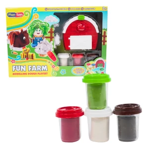 Set de modelare &quot;Ferma Veselă&quot;