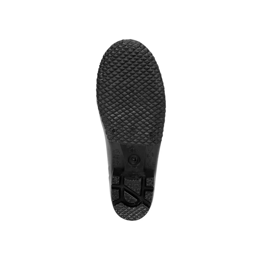 Cizme 45 negru vorel 5