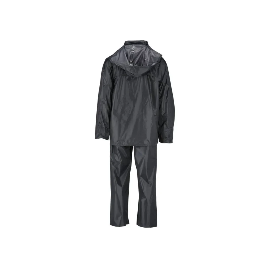 Costum de ploaie l albastru vorel 2