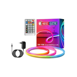 Bandă led capital-5 25 w 220 - 240 v 5 m usb ip65 horoz