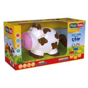 Set de modelare vesel: văcuța Thumbnail 3