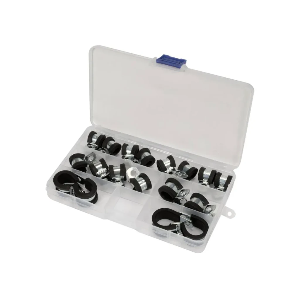 Set coliere pentru furtun 6 - 16 mm yato 2
