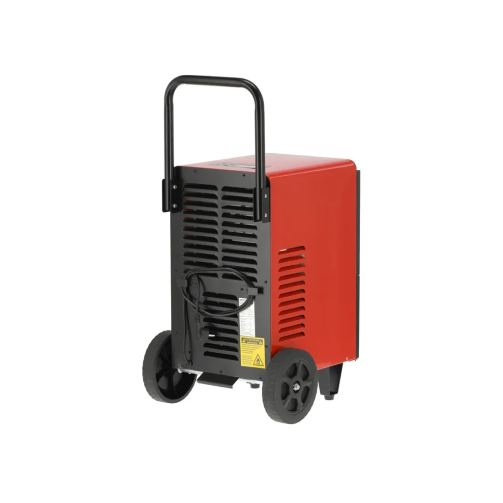Dezumidificator 50 l/24 h 900 w yato 4