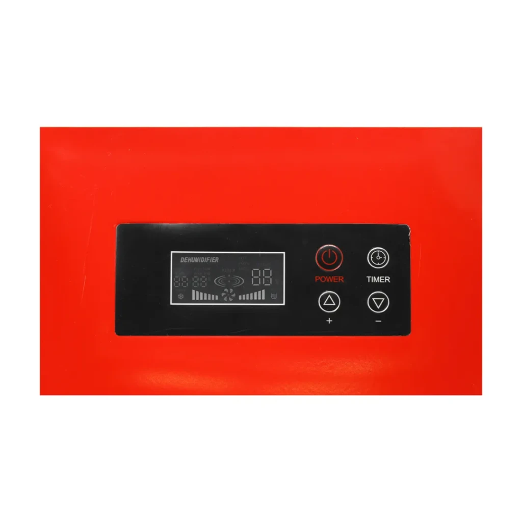 Dezumidificator 50 l/24 h 900 w yato 5