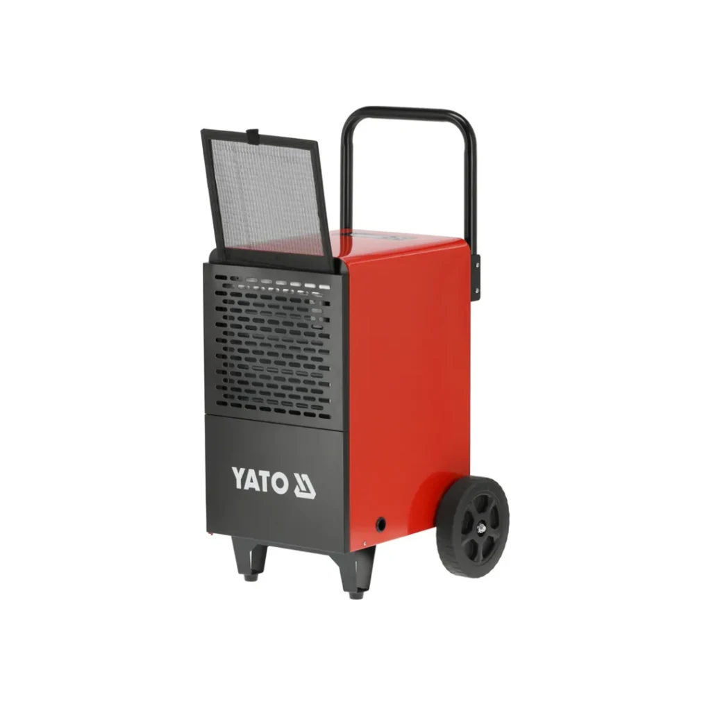 Dezumidificator 50 l/24 h 900 w yato 2