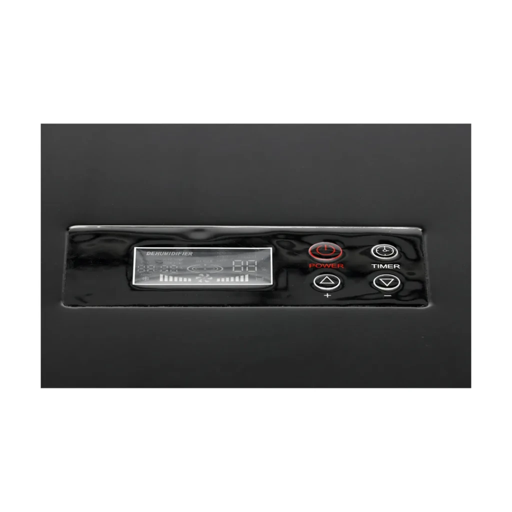 Dezumidificator 90 l/24 h 1350 w yato 5