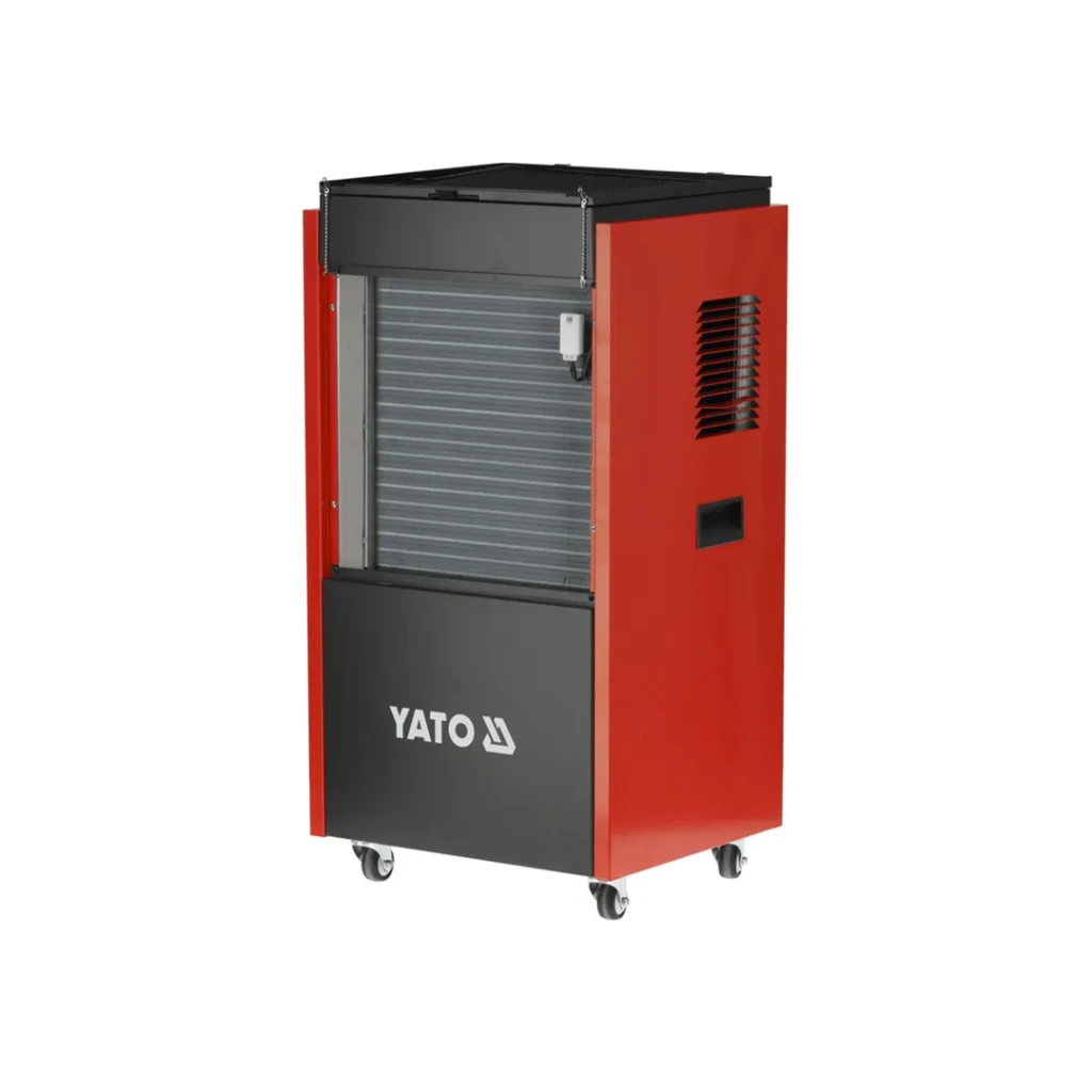 Dezumidificator 90 l/24 h 1350 w yato 2