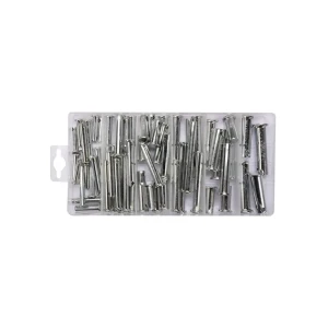 Set pini cu gaură 5 - 12 mm yato