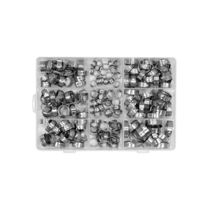 Set coliere pentru furtun 5.8 - 21 mm yato