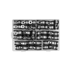 Set coliere pentru furtun 6 - 19 mm yato