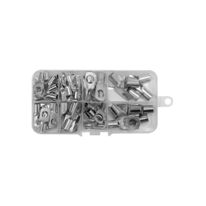 Set conectori electrici yato