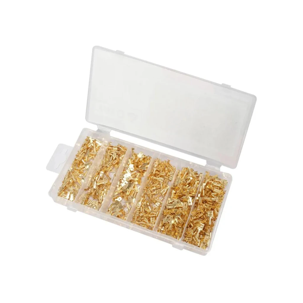 Set conectori electrici yato 2