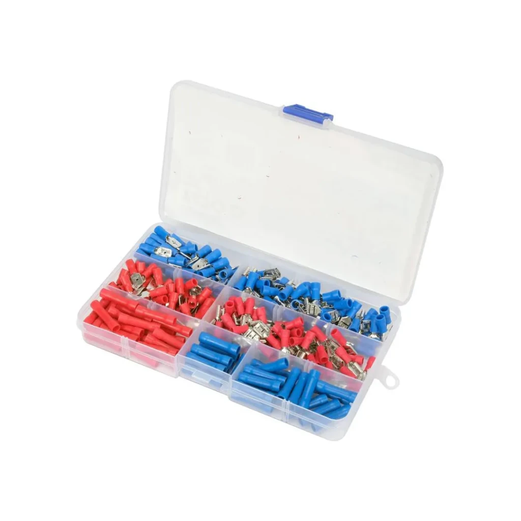 Set conectori electrici yato 2