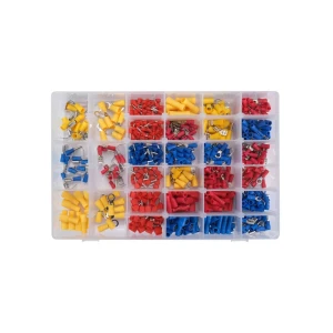 Set conectori electrici yato