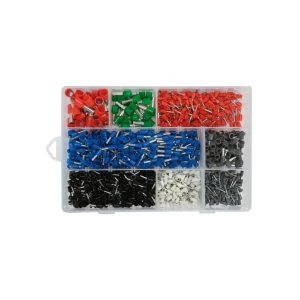 Set conectori electrici yato
