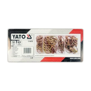 Set şplinturi cu inel 4.5 - 11 mm yato Thumbnail 2