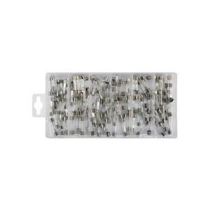 Set siguranțe 30 x 6 mm 5 - 30 a yato