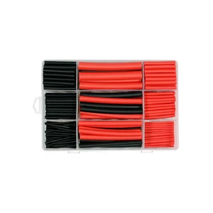 Set tuburi termoretractabile cu lipici 45, 90 mm yato
