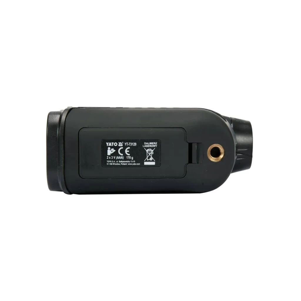 Telemetru cu laser ip54 900 m yato 5