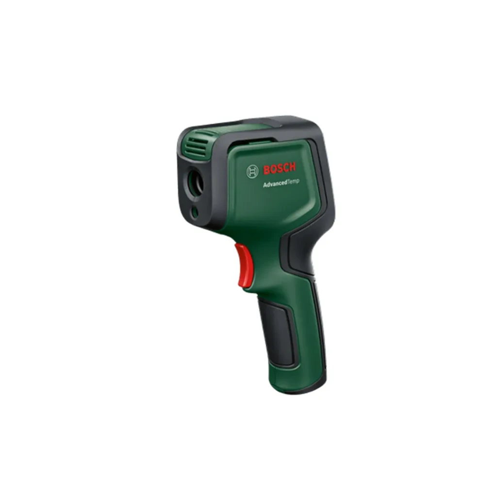 Pirometru digital advancedtemp de la -30 °c până la +500 °c bosch 2