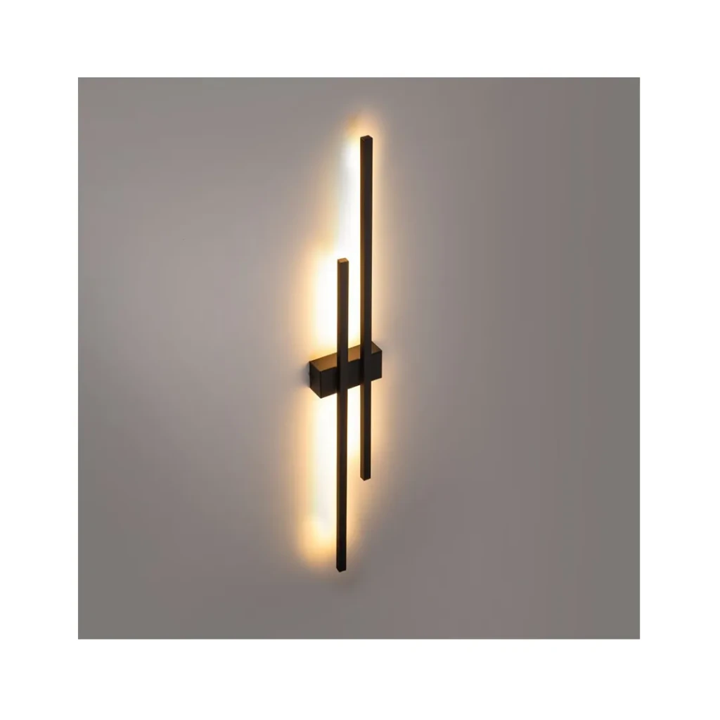 Настенный светодиодный светильник flash 24 вт led ip20 3000 k 220 - 240 в tk lighting 2