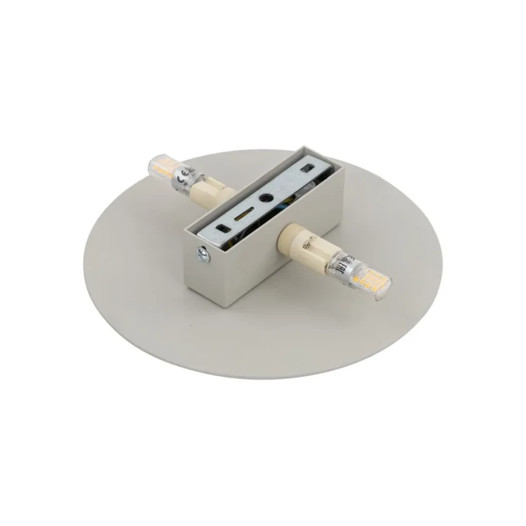 Настенный светильник luna 6 вт g9 ip20 220 - 240 в tk lighting 3