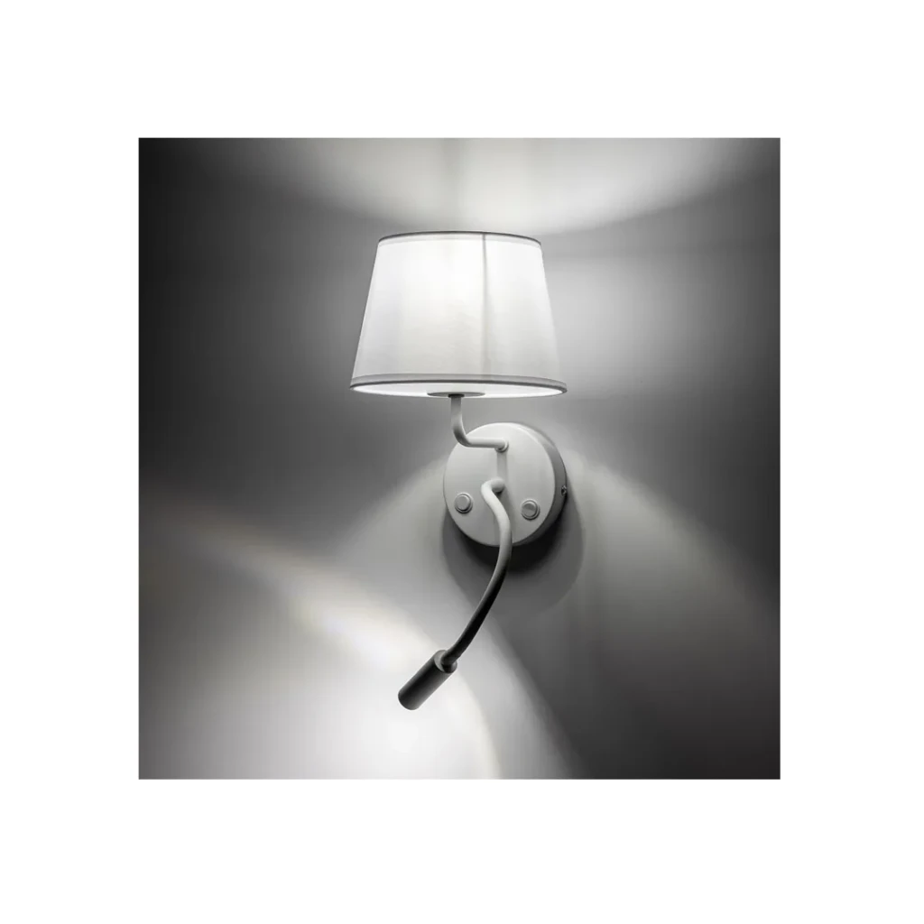 Настенный светильник maja 15 вт e27 + g9 ip20 220 - 240 в tk lighting 3