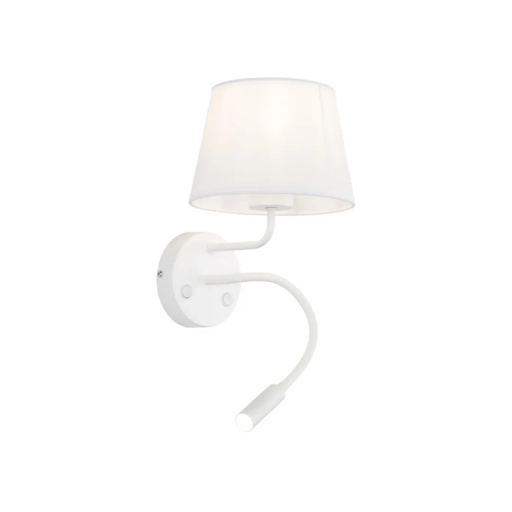 Настенный светильник maja 15 вт e27 + g9 ip20 220 - 240 в tk lighting 2
