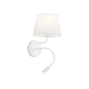 Настенный светильник maja 15 вт e27 + g9 ip20 220 - 240 в tk lighting Thumbnail 2