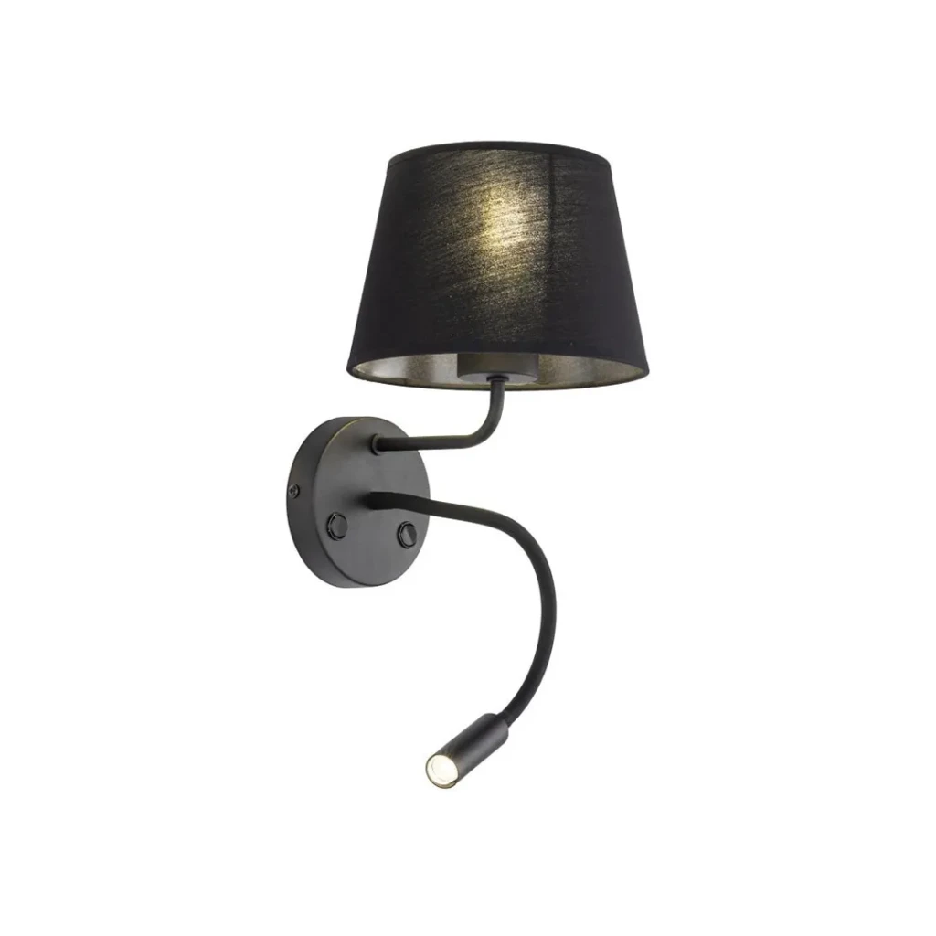 Настенный светильник maja 15 вт e27 + g9 ip20 220 - 240 в tk lighting 2