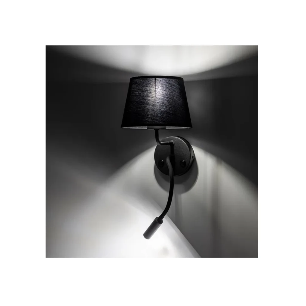 Настенный светильник maja 15 вт e27 + g9 ip20 220 - 240 в tk lighting 3