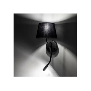 Настенный светильник maja 15 вт e27 + g9 ip20 220 - 240 в tk lighting Thumbnail 3