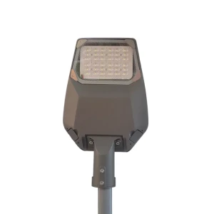 Corp de iluminat stradal led sl703 100 w 6500 k 14000 lm ip65 220 - 240 v elmos