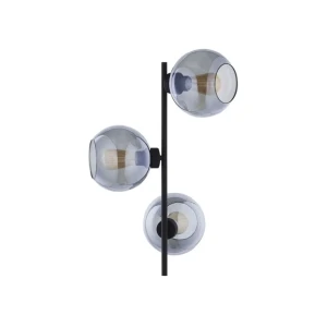 Lampadar cubus 15 w e27 220 - 240 v ip20 grafit/negru tk lighting Thumbnail 2