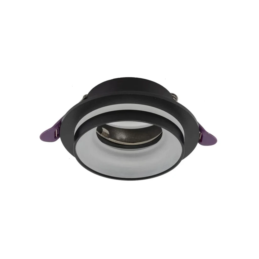 Точечный светильник jet eye 10 вт gu10 220 - 240 в ip20 tk lighting 2