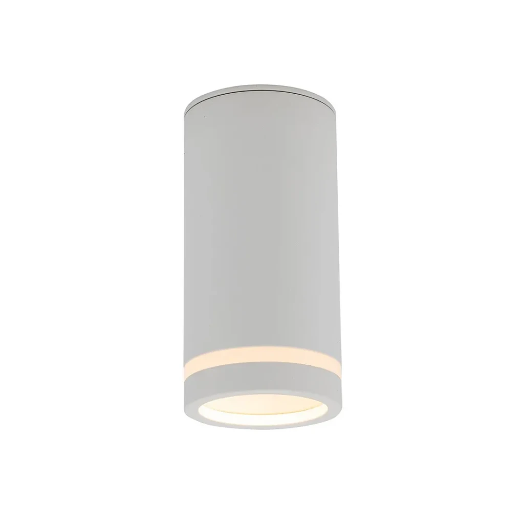 Светильник jet 10 вт gu10 ip20 220 - 240 в tk lighting 2