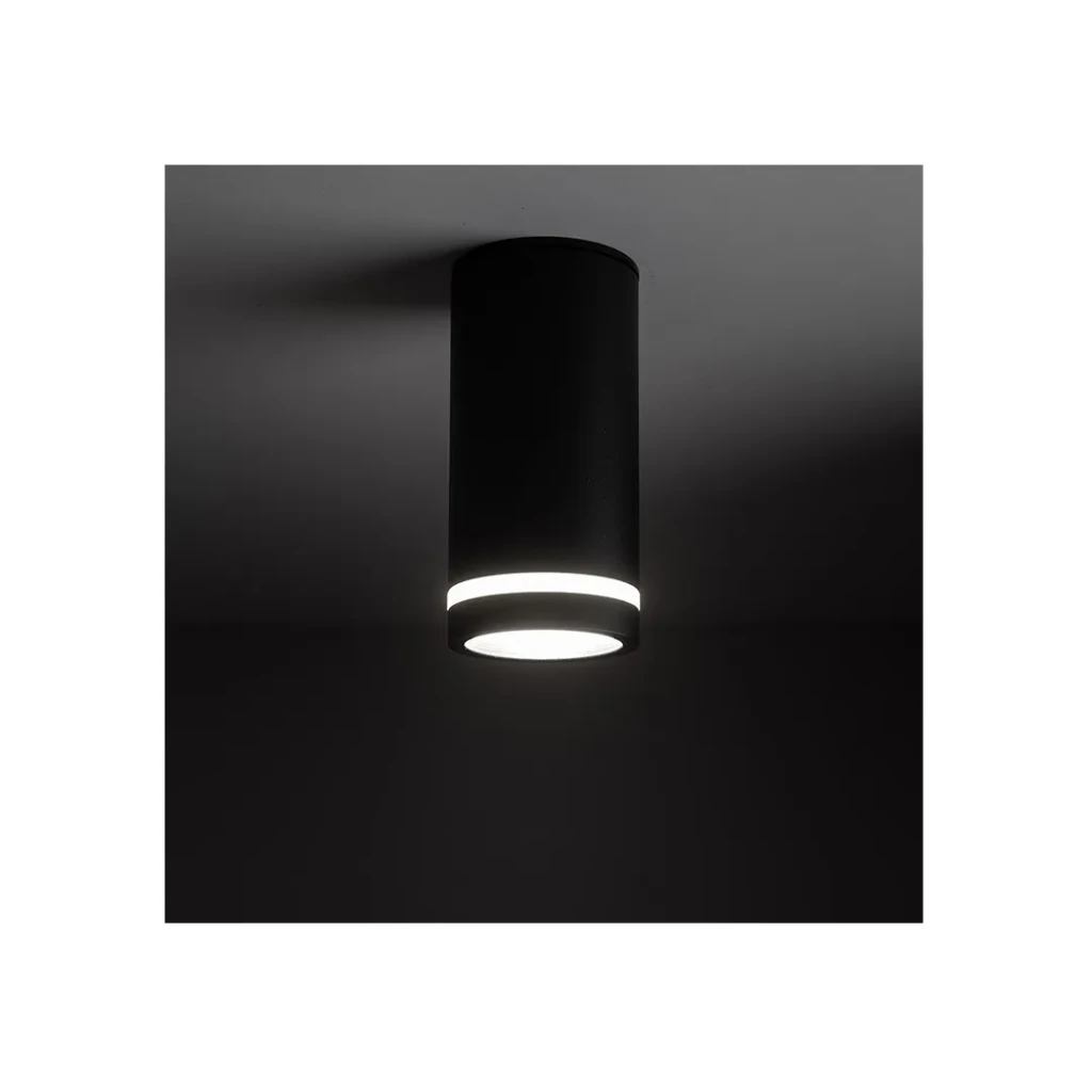 Светильник jet 10 вт gu10 ip20 220 - 240 в tk lighting 3