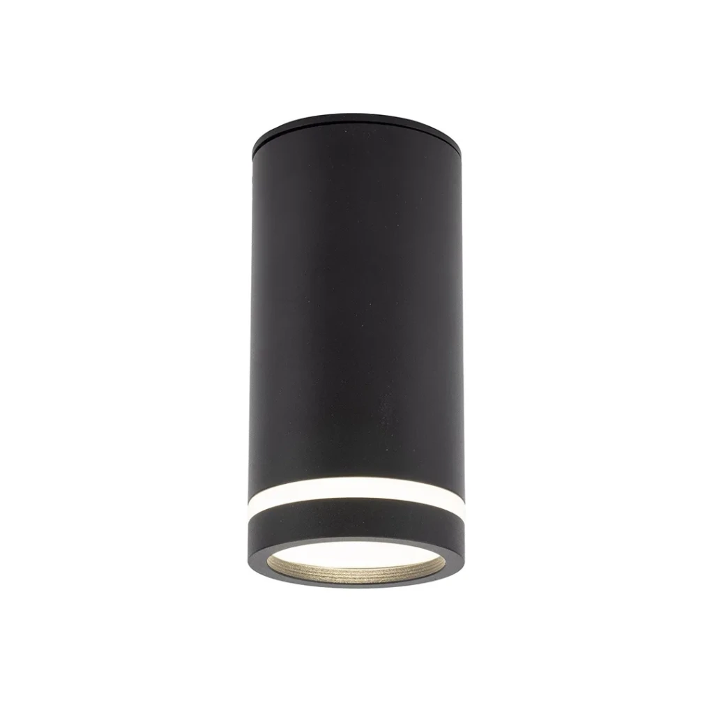 Светильник jet 10 вт gu10 ip20 220 - 240 в tk lighting 2