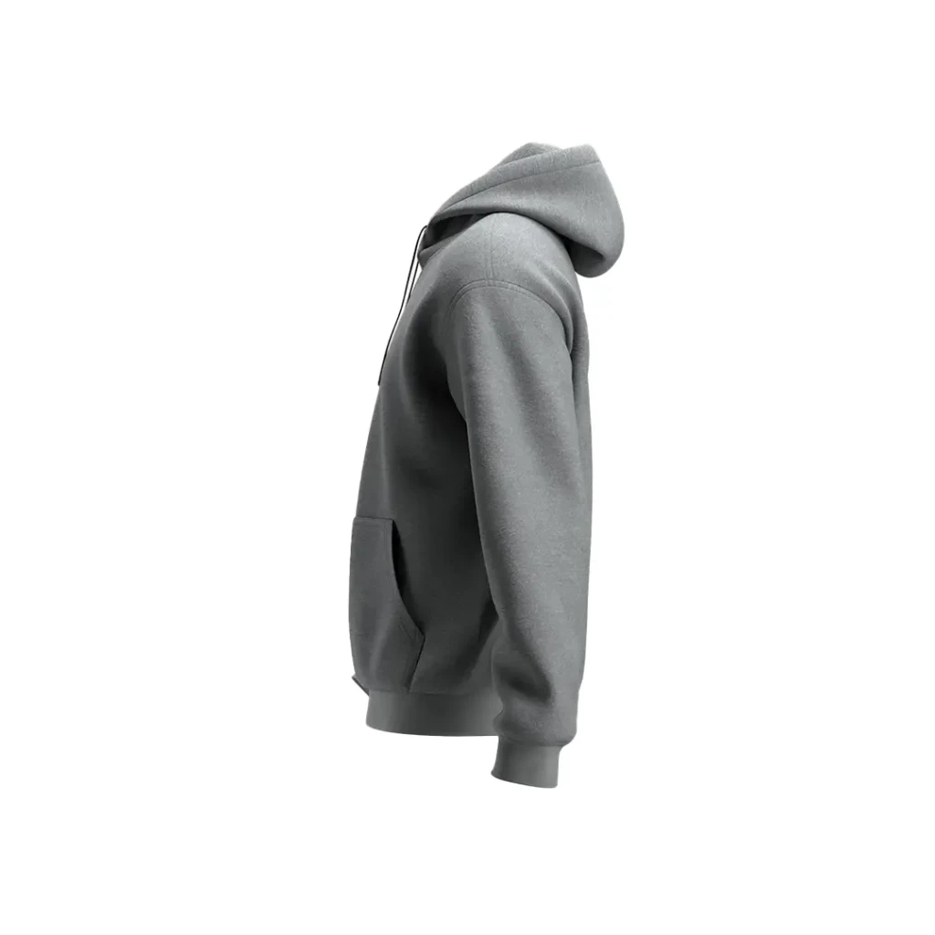 Ветровка kaduna hoodie unisex m серый safety jogger 3