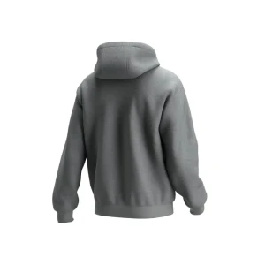 Hanorac kaduna hoodie unisex s gri safety jogger Thumbnail 2