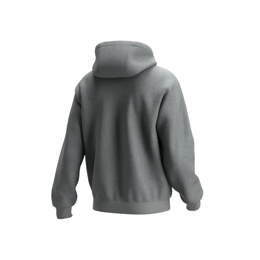 Ветровка kaduna hoodie unisex xl серый safety jogger 2