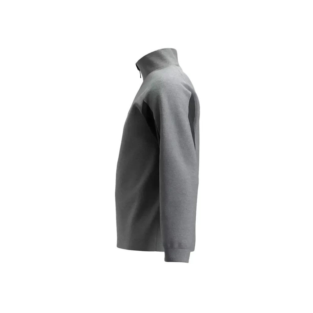 Hanorac kasai xxl gri safety jogger 3