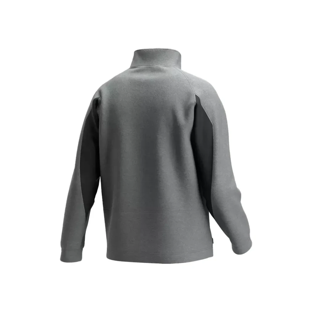 Hanorac kasai xxl gri safety jogger 4