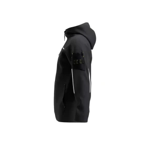 Hanorac deneb hoodie m negru/gri safety jogger Thumbnail 2