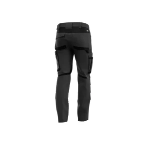 Pantaloni deneb 52 gri safety jogger Thumbnail 3