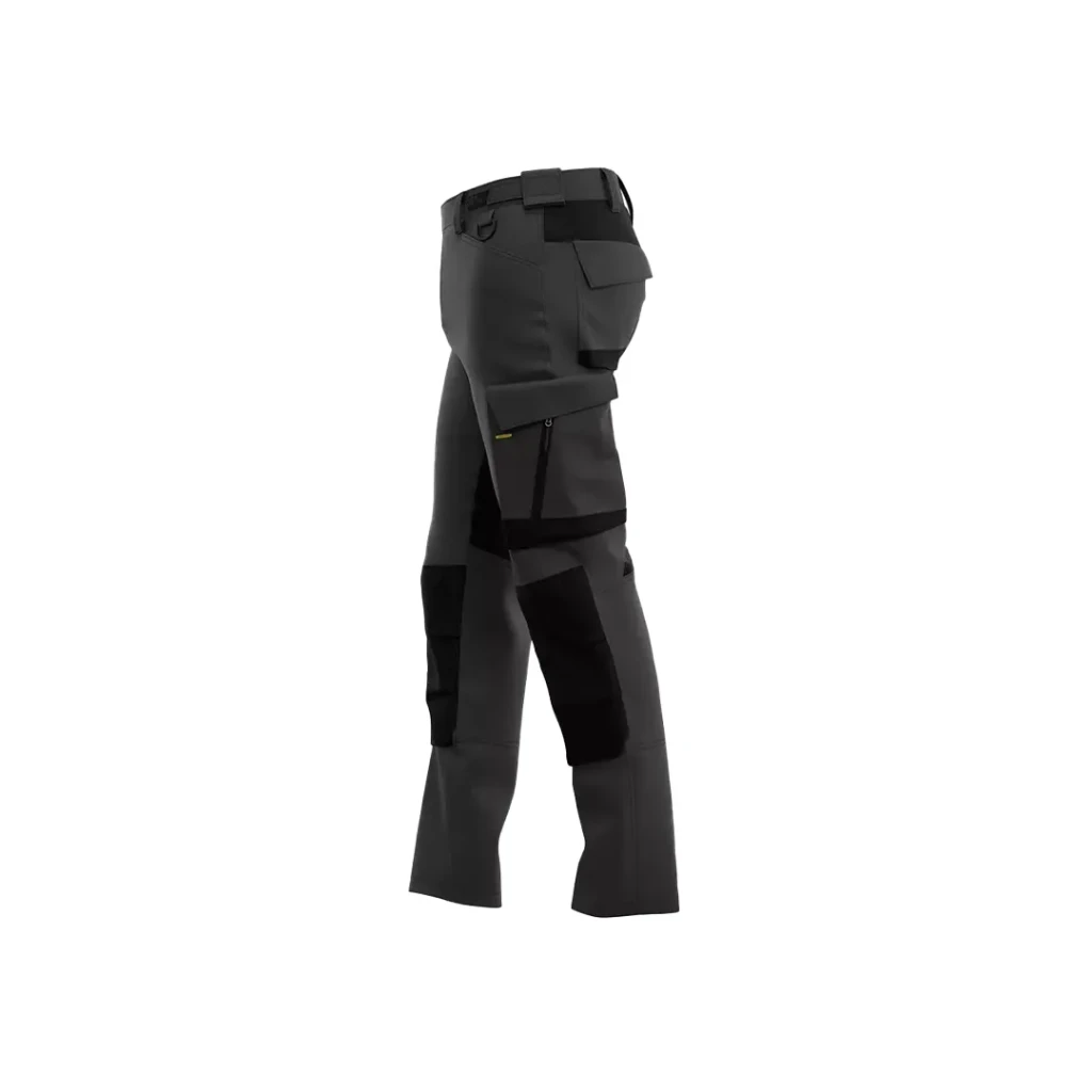Брюки deneb 56 серый safety jogger 2