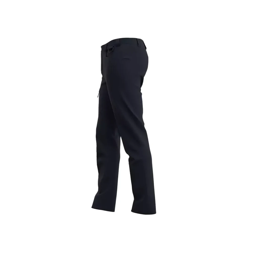 Pantaloni kasai service 48 albastru închis safety jogger 3